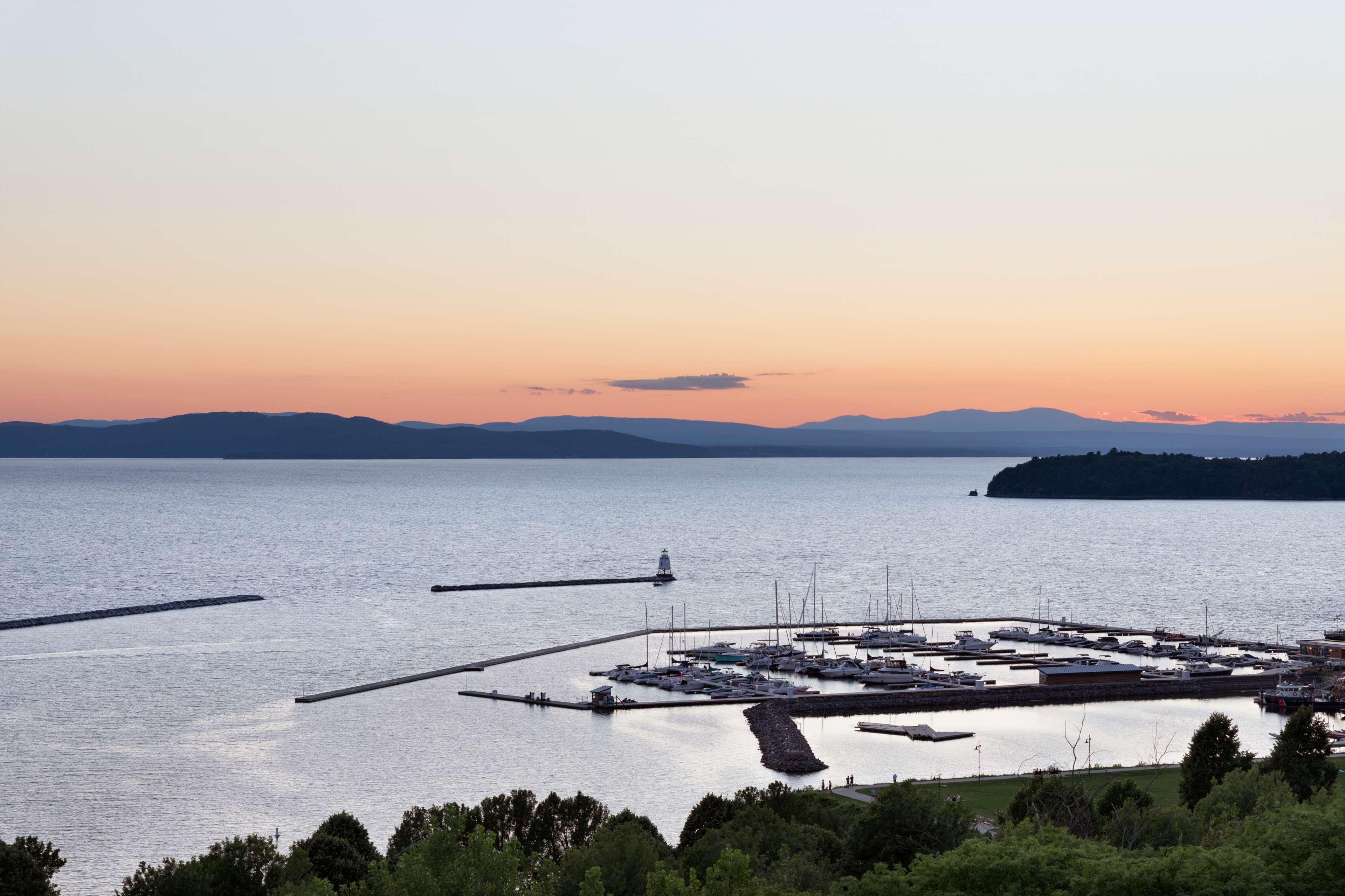 Hotel Champlain Burlington, Curio Collection By Hilton 외부 사진