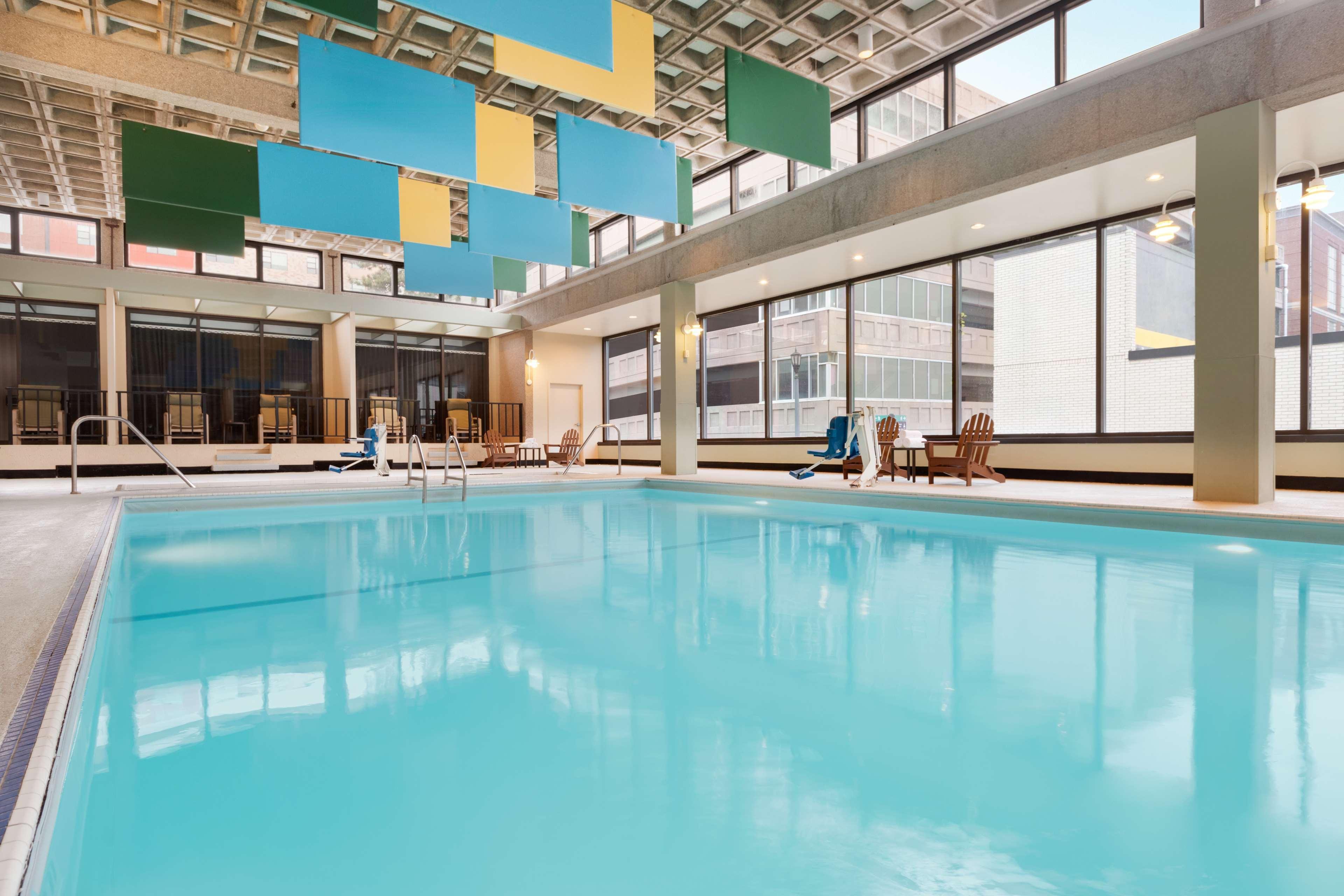 Hotel Champlain Burlington, Curio Collection By Hilton 외부 사진