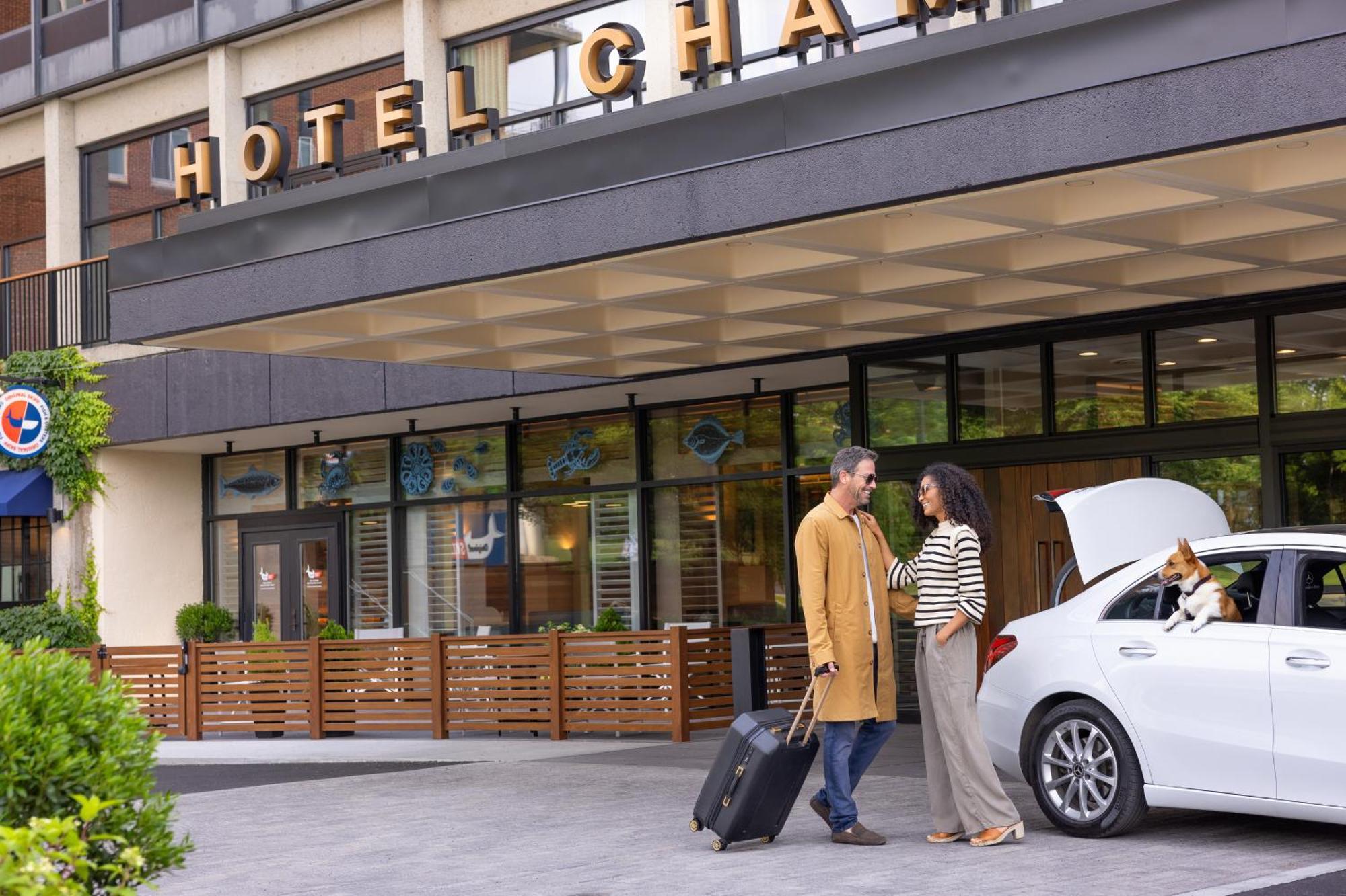 Hotel Champlain Burlington, Curio Collection By Hilton 외부 사진