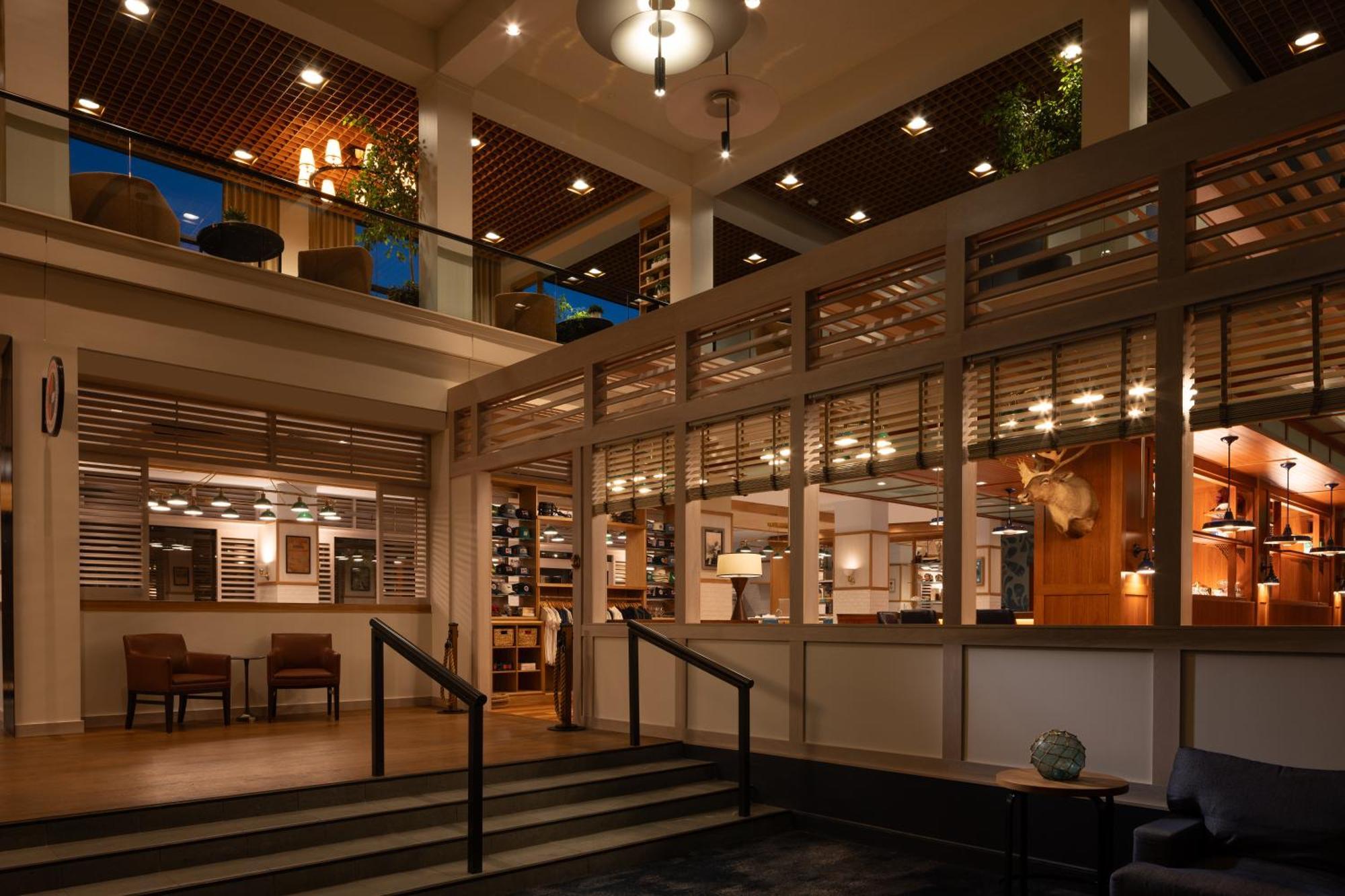 Hotel Champlain Burlington, Curio Collection By Hilton 외부 사진