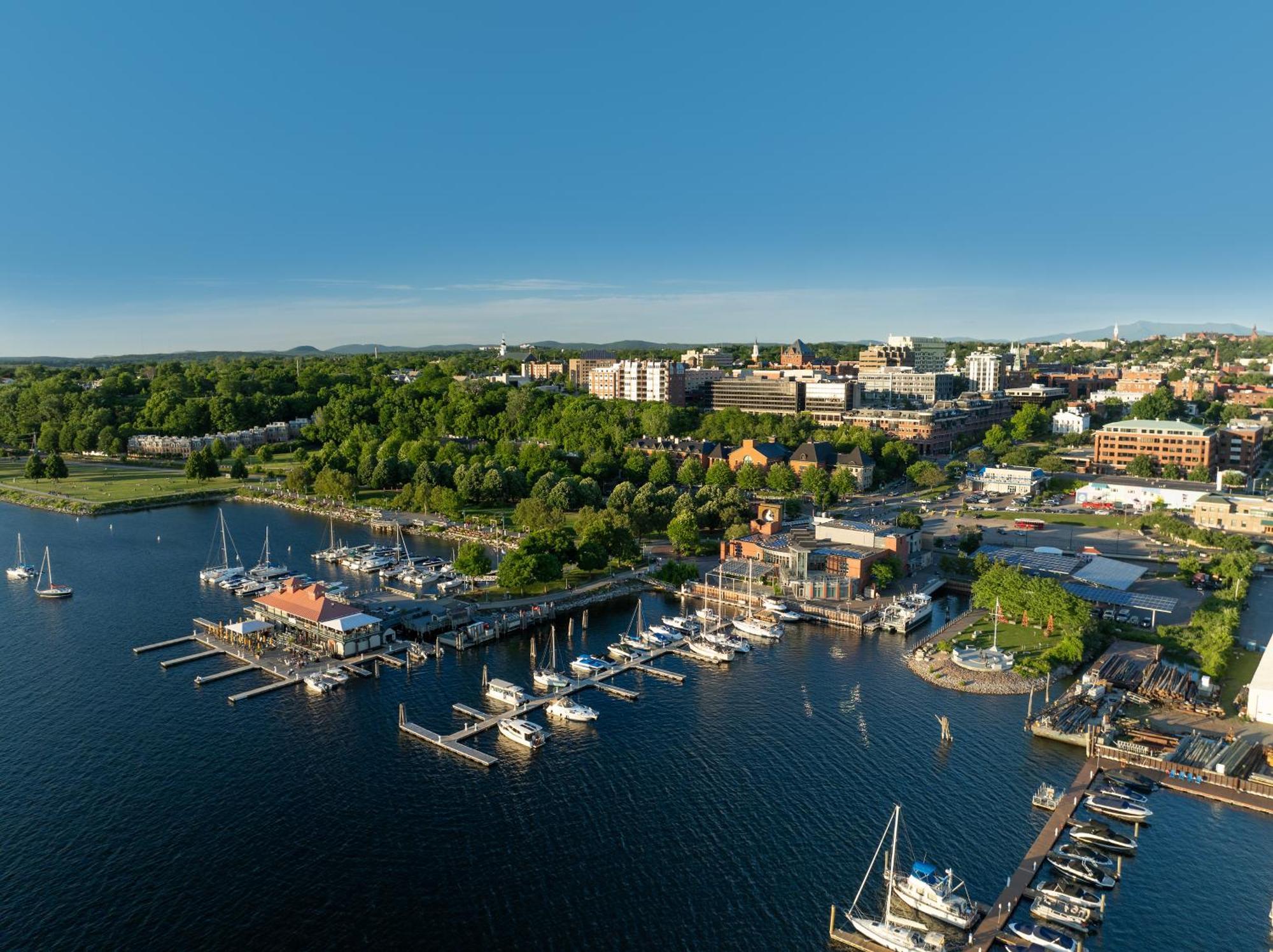 Hotel Champlain Burlington, Curio Collection By Hilton 외부 사진