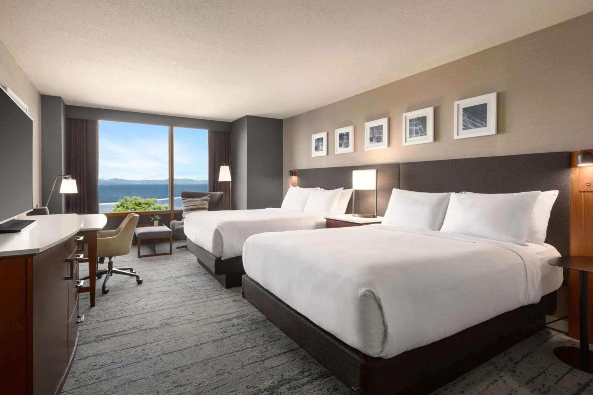 Hotel Champlain Burlington, Curio Collection By Hilton 외부 사진