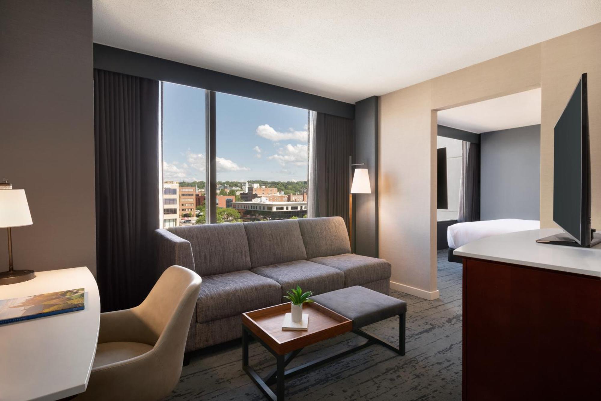 Hotel Champlain Burlington, Curio Collection By Hilton 외부 사진