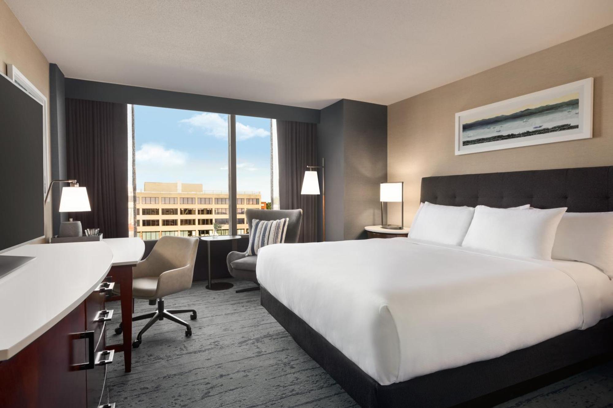 Hotel Champlain Burlington, Curio Collection By Hilton 객실 사진