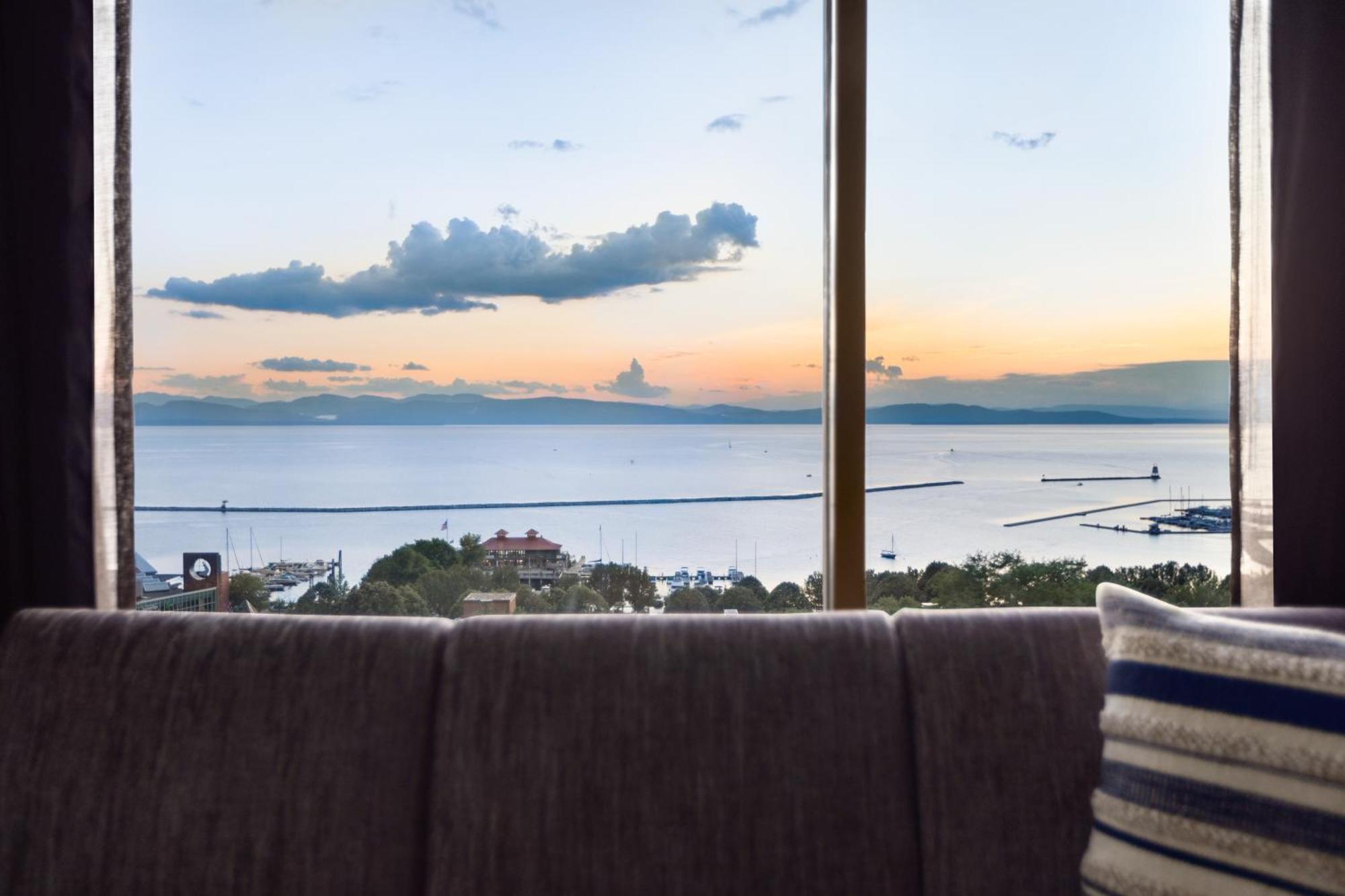 Hotel Champlain Burlington, Curio Collection By Hilton 객실 사진