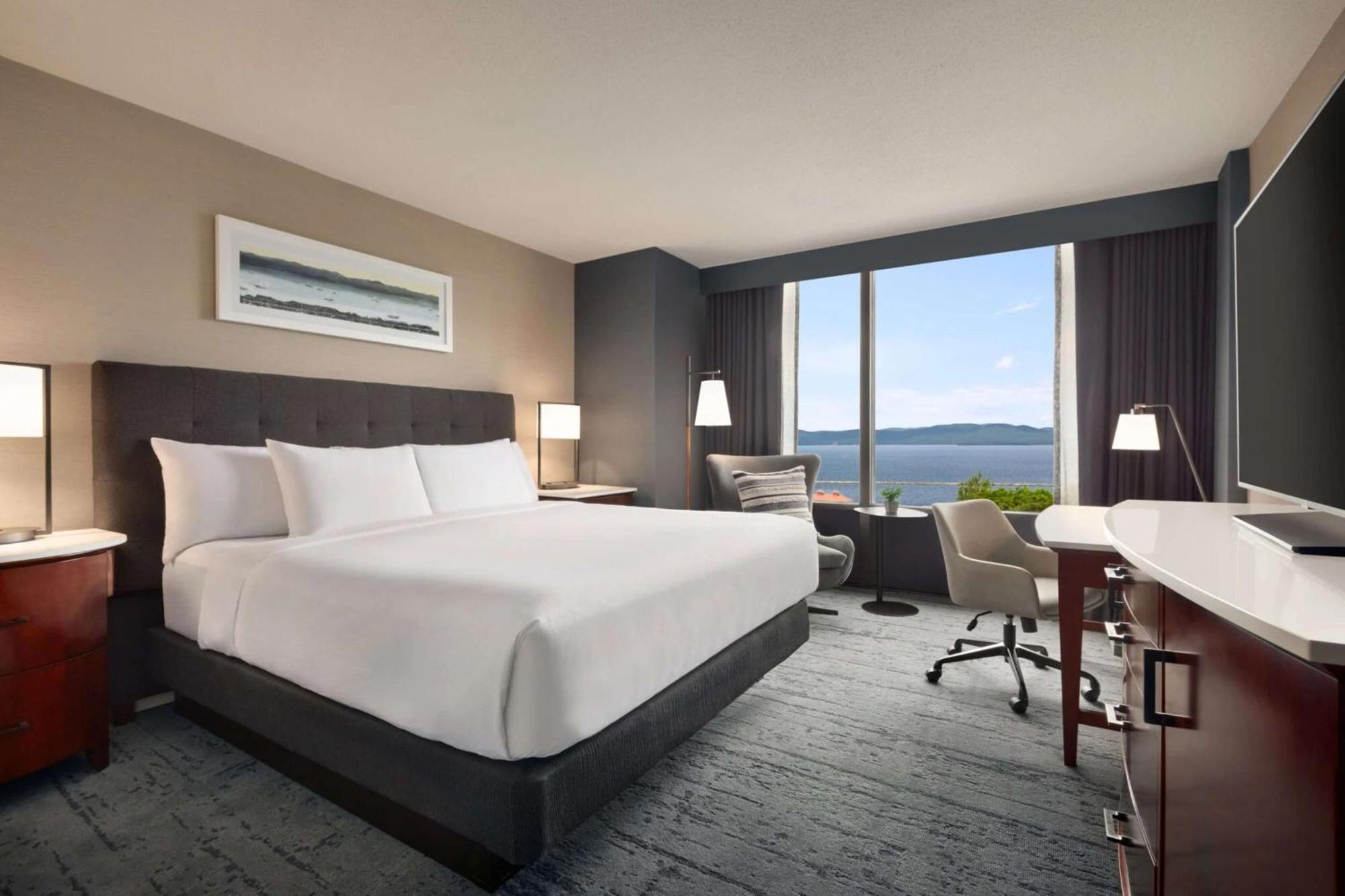 Hotel Champlain Burlington, Curio Collection By Hilton 외부 사진