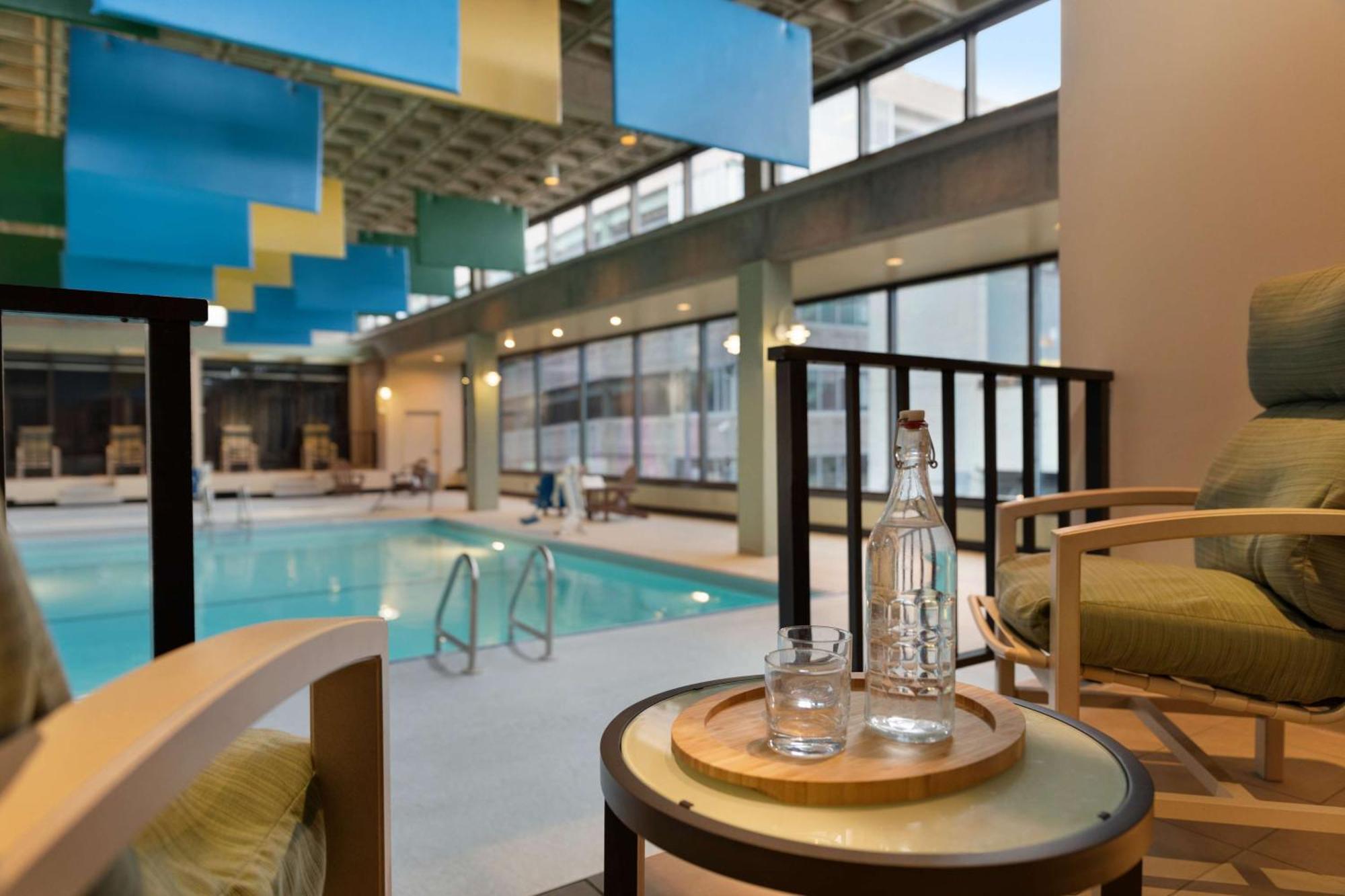 Hotel Champlain Burlington, Curio Collection By Hilton 외부 사진