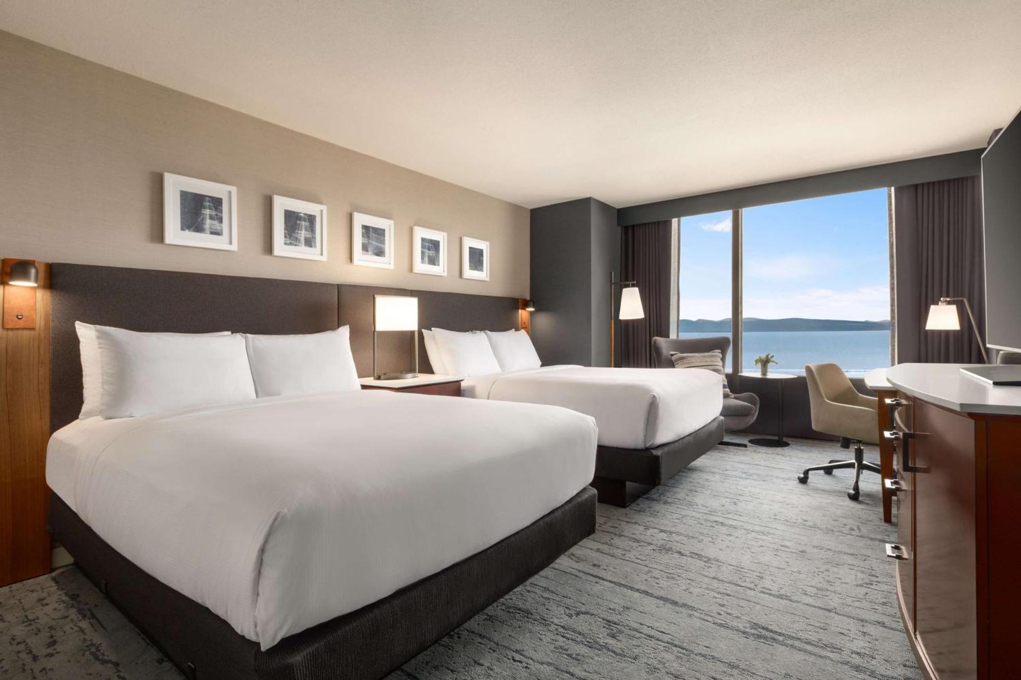 Hotel Champlain Burlington, Curio Collection By Hilton 외부 사진